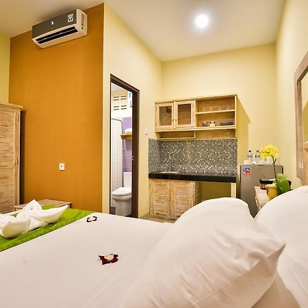 The Rani Garden Bed & Breakfast Denpasar Exteriör bild